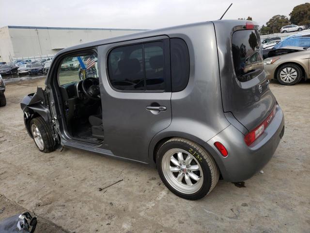 Photo 1 VIN: JN8AZ2KR4CT254643 - NISSAN CUBE BASE 