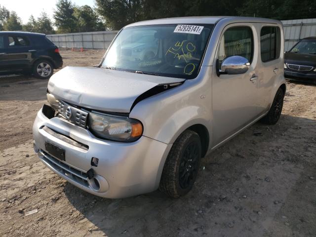 Photo 1 VIN: JN8AZ2KR4DT303115 - NISSAN CUBE S 