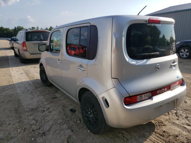 Photo 2 VIN: JN8AZ2KR4DT303115 - NISSAN CUBE S 