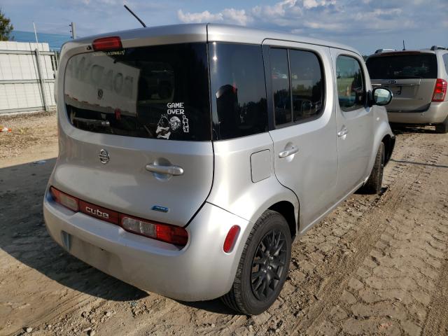 Photo 3 VIN: JN8AZ2KR4DT303115 - NISSAN CUBE S 