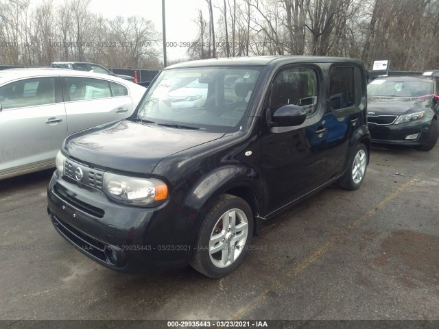 Photo 1 VIN: JN8AZ2KR4DT304961 - NISSAN CUBE 