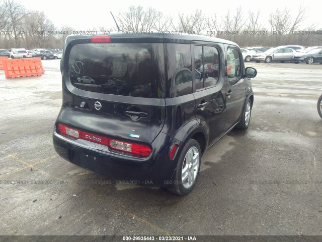 Photo 3 VIN: JN8AZ2KR4DT304961 - NISSAN CUBE 