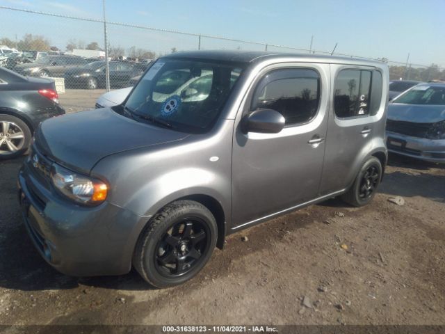 Photo 1 VIN: JN8AZ2KR4DT305270 - NISSAN CUBE 