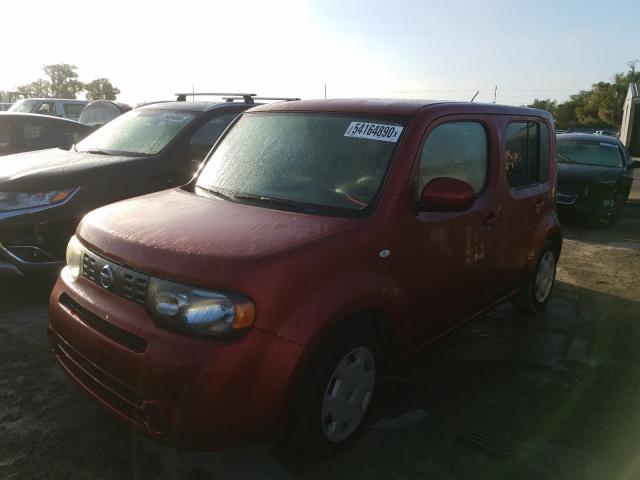 Photo 1 VIN: JN8AZ2KR4ET350145 - NISSAN CUBE S 