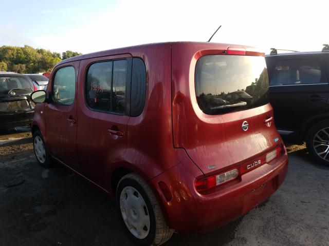 Photo 2 VIN: JN8AZ2KR4ET350145 - NISSAN CUBE S 