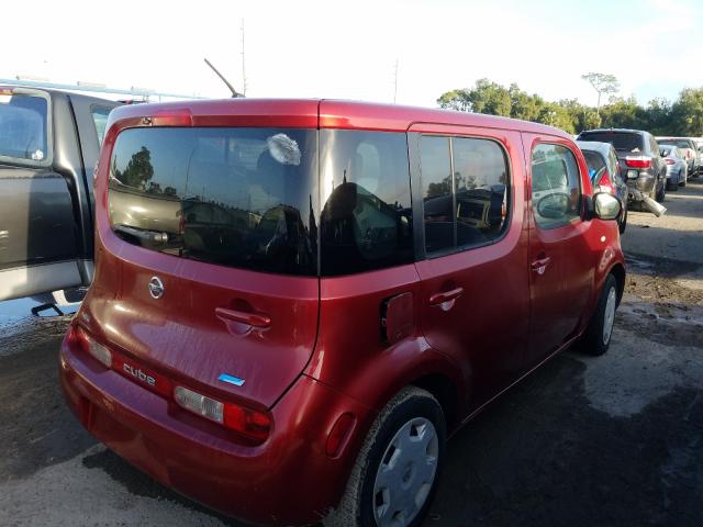 Photo 3 VIN: JN8AZ2KR4ET350145 - NISSAN CUBE S 