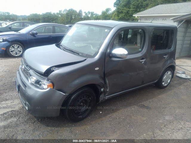 Photo 1 VIN: JN8AZ2KR4ET351733 - NISSAN CUBE 