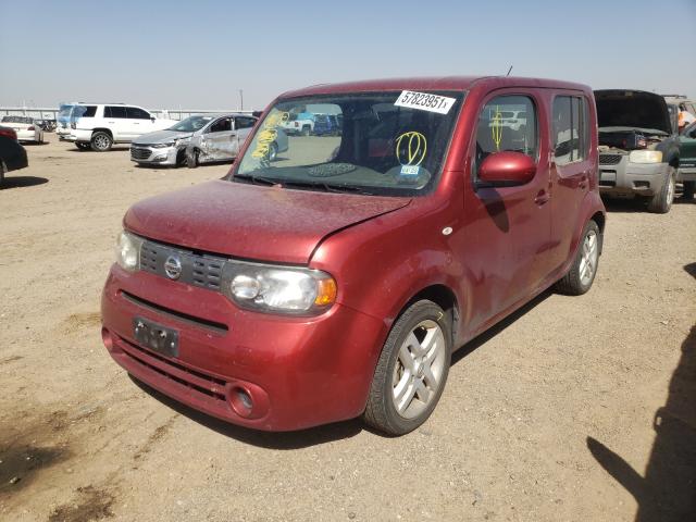 Photo 1 VIN: JN8AZ2KR4ET352302 - NISSAN CUBE S 