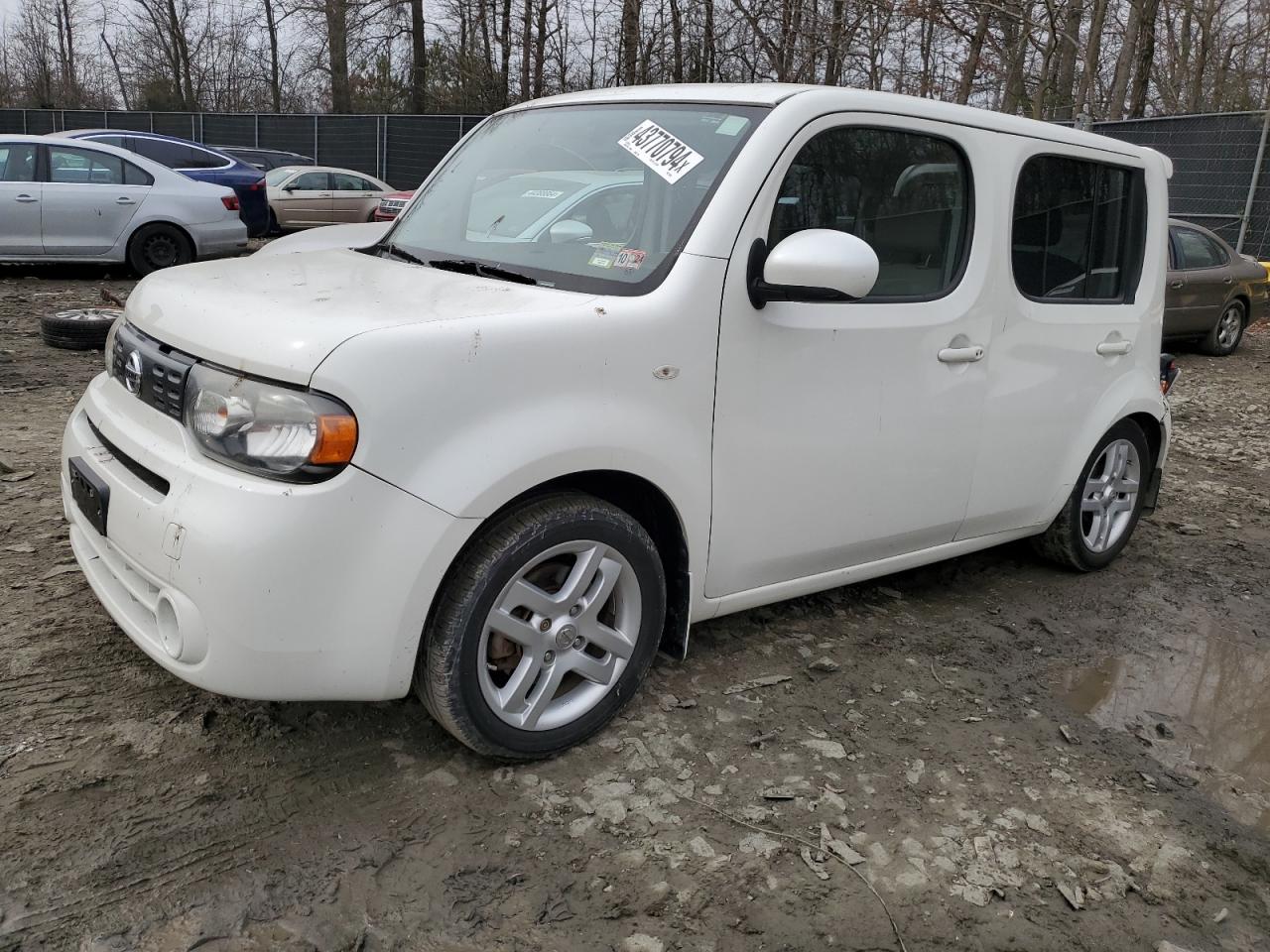 Photo 0 VIN: JN8AZ2KR4ET352820 - NISSAN CUBE 