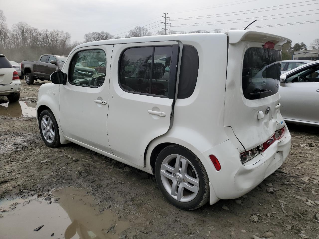 Photo 1 VIN: JN8AZ2KR4ET352820 - NISSAN CUBE 