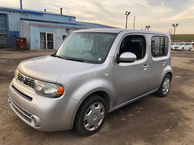 Photo 1 VIN: JN8AZ2KR5AT151308 - NISSAN CUBE BASE 