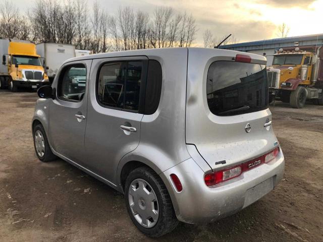 Photo 2 VIN: JN8AZ2KR5AT151308 - NISSAN CUBE BASE 