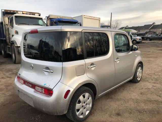 Photo 3 VIN: JN8AZ2KR5AT151308 - NISSAN CUBE BASE 