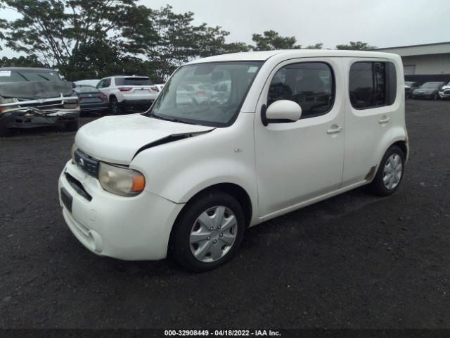 Photo 1 VIN: JN8AZ2KR5AT153267 - NISSAN CUBE 