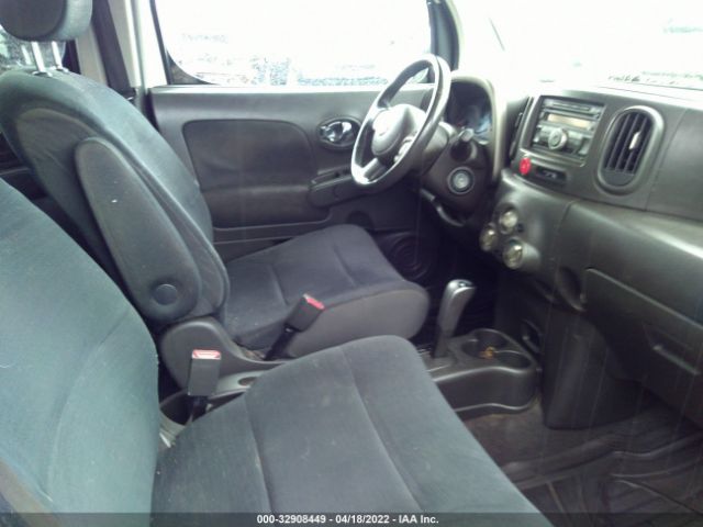 Photo 4 VIN: JN8AZ2KR5AT153267 - NISSAN CUBE 