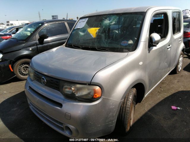 Photo 1 VIN: JN8AZ2KR5AT153690 - NISSAN CUBE 