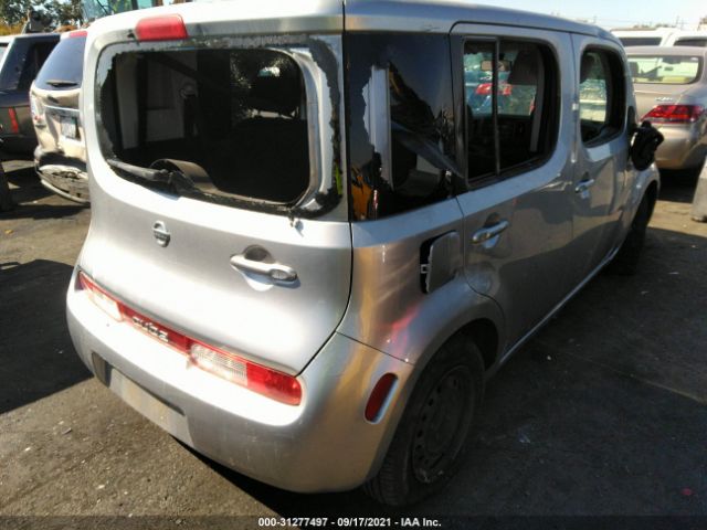 Photo 3 VIN: JN8AZ2KR5AT153690 - NISSAN CUBE 