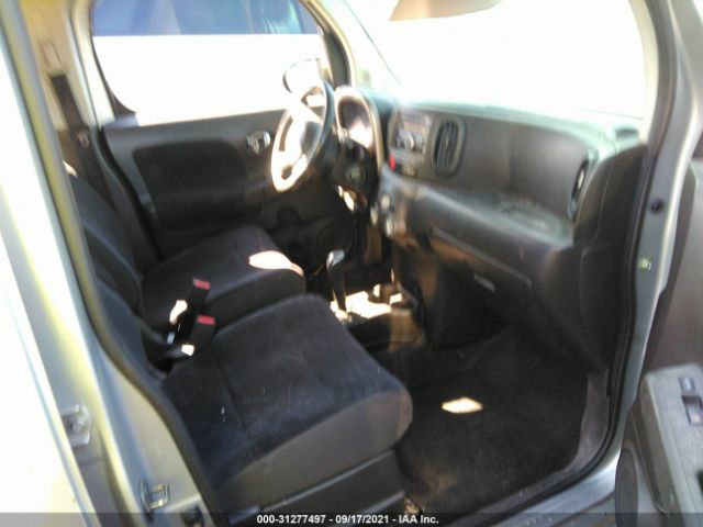 Photo 4 VIN: JN8AZ2KR5AT153690 - NISSAN CUBE 