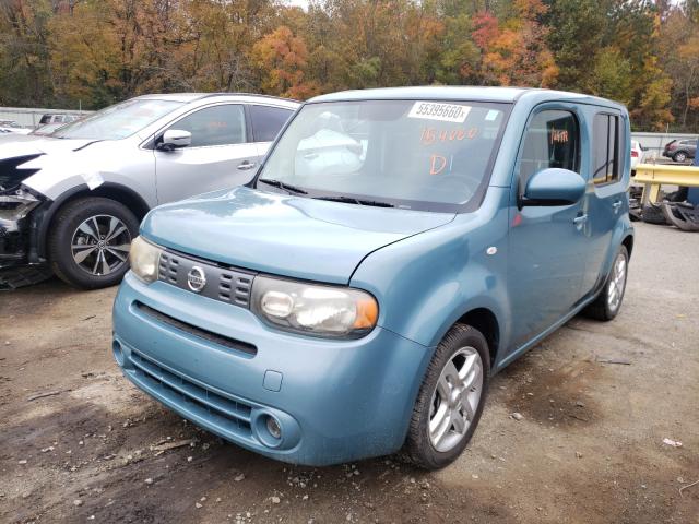 Photo 1 VIN: JN8AZ2KR5AT154080 - NISSAN CUBE BASE 