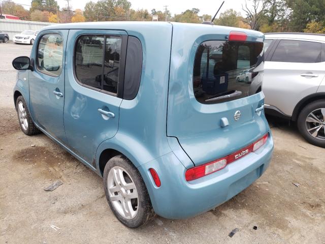 Photo 2 VIN: JN8AZ2KR5AT154080 - NISSAN CUBE BASE 