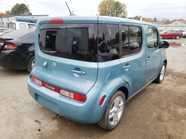 Photo 3 VIN: JN8AZ2KR5AT154080 - NISSAN CUBE BASE 