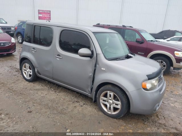 Photo 0 VIN: JN8AZ2KR5AT155472 - NISSAN CUBE 