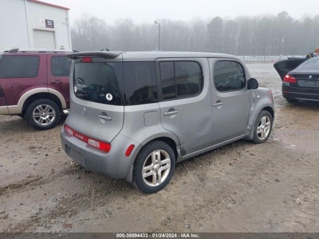 Photo 3 VIN: JN8AZ2KR5AT155472 - NISSAN CUBE 