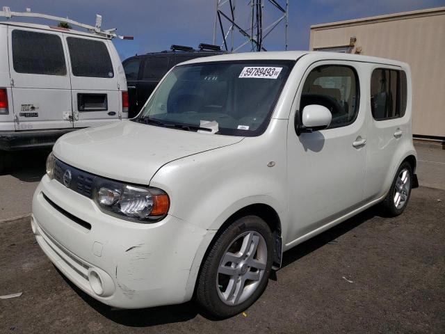 Photo 0 VIN: JN8AZ2KR5AT156265 - NISSAN CUBE BASE 