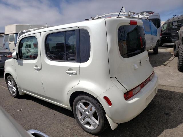 Photo 1 VIN: JN8AZ2KR5AT156265 - NISSAN CUBE BASE 