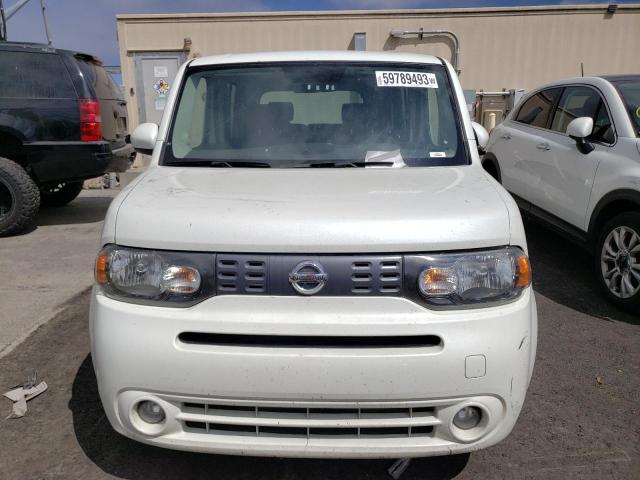 Photo 4 VIN: JN8AZ2KR5AT156265 - NISSAN CUBE BASE 