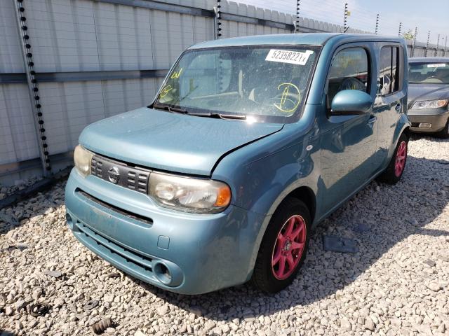 Photo 1 VIN: JN8AZ2KR5AT156332 - NISSAN CUBE BASE 