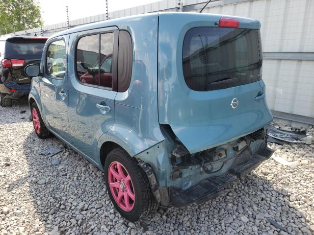 Photo 2 VIN: JN8AZ2KR5AT156332 - NISSAN CUBE BASE 