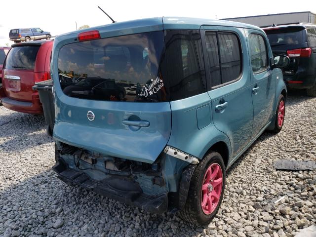 Photo 3 VIN: JN8AZ2KR5AT156332 - NISSAN CUBE BASE 