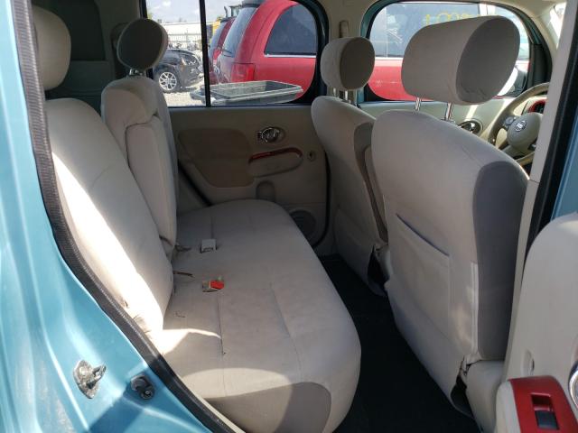 Photo 5 VIN: JN8AZ2KR5AT156332 - NISSAN CUBE BASE 