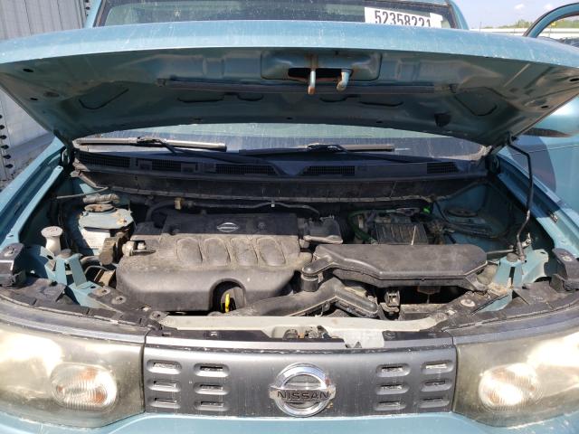 Photo 6 VIN: JN8AZ2KR5AT156332 - NISSAN CUBE BASE 