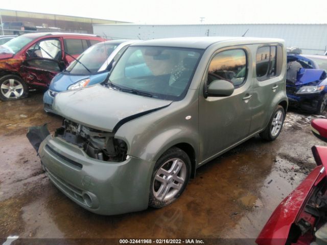 Photo 1 VIN: JN8AZ2KR5AT159599 - NISSAN CUBE 