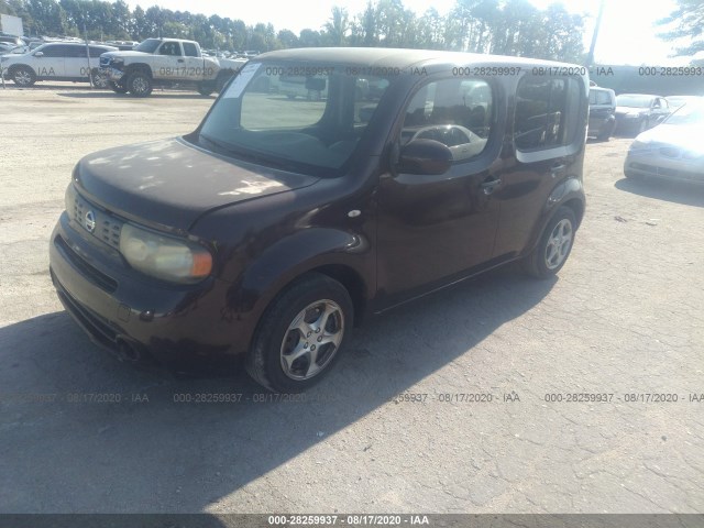 Photo 1 VIN: JN8AZ2KR5AT159621 - NISSAN CUBE 