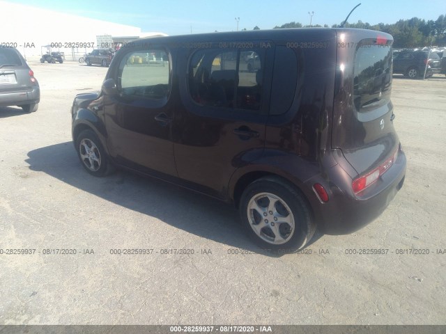 Photo 2 VIN: JN8AZ2KR5AT159621 - NISSAN CUBE 