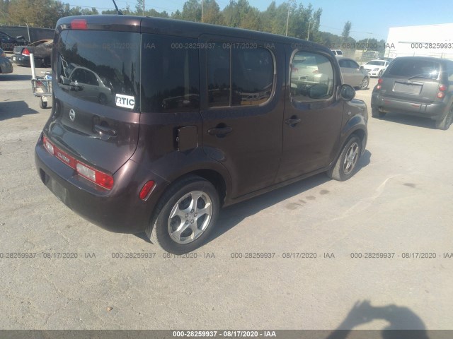 Photo 3 VIN: JN8AZ2KR5AT159621 - NISSAN CUBE 