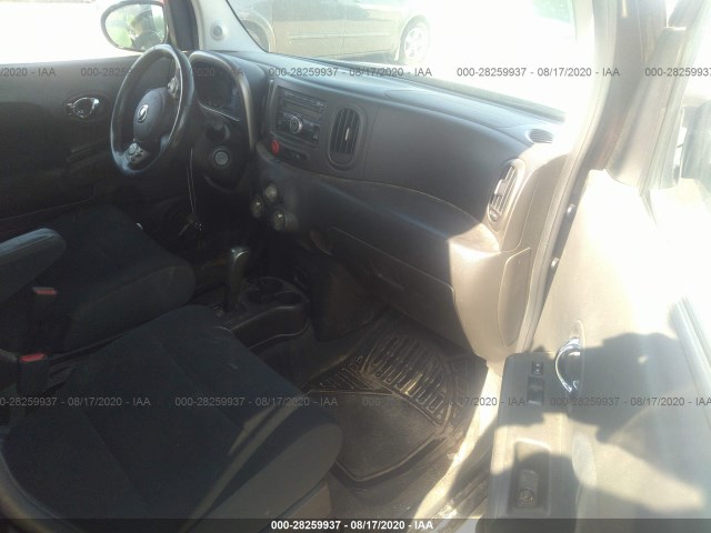 Photo 4 VIN: JN8AZ2KR5AT159621 - NISSAN CUBE 