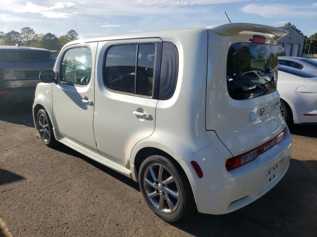 Photo 1 VIN: JN8AZ2KR5AT160901 - NISSAN CUBE BASE 