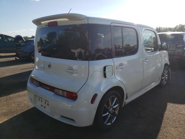 Photo 2 VIN: JN8AZ2KR5AT160901 - NISSAN CUBE BASE 