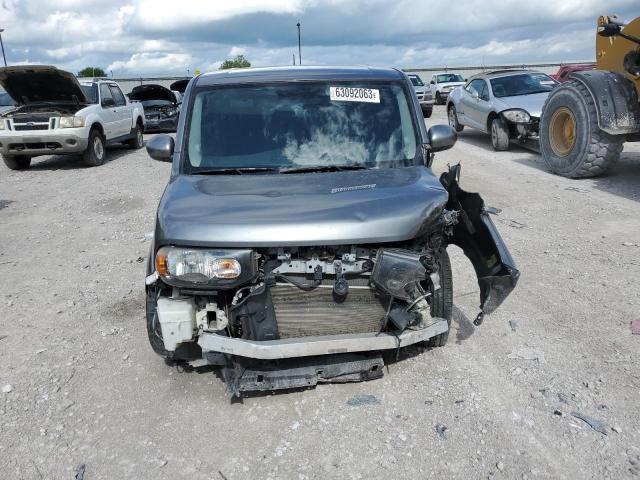 Photo 4 VIN: JN8AZ2KR5AT163085 - NISSAN CUBE 