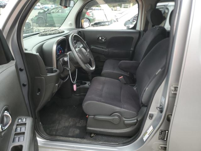 Photo 6 VIN: JN8AZ2KR5AT164821 - NISSAN CUBE BASE 