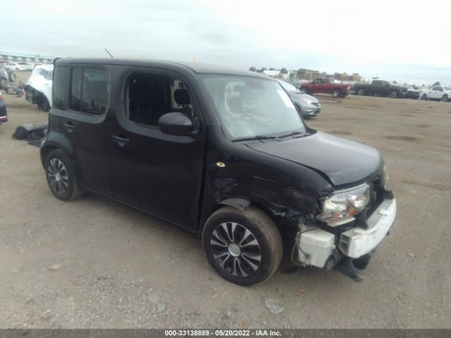 Photo 0 VIN: JN8AZ2KR5AT166908 - NISSAN CUBE 