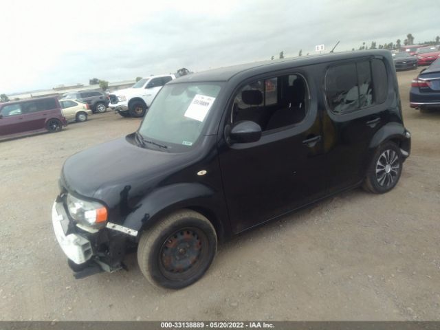 Photo 1 VIN: JN8AZ2KR5AT166908 - NISSAN CUBE 