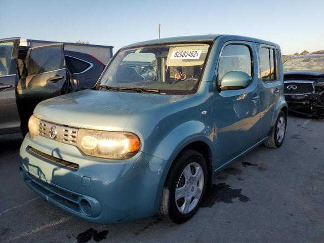 Photo 1 VIN: JN8AZ2KR5AT167234 - NISSAN CUBE BASE 