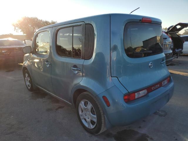 Photo 2 VIN: JN8AZ2KR5AT167234 - NISSAN CUBE BASE 