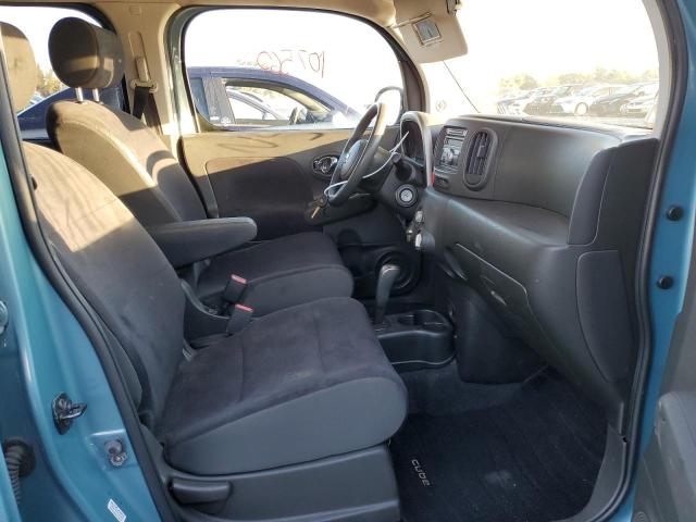 Photo 4 VIN: JN8AZ2KR5AT167234 - NISSAN CUBE BASE 