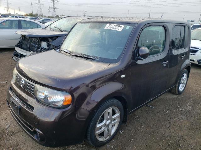 Photo 0 VIN: JN8AZ2KR5AT167945 - NISSAN CUBE 